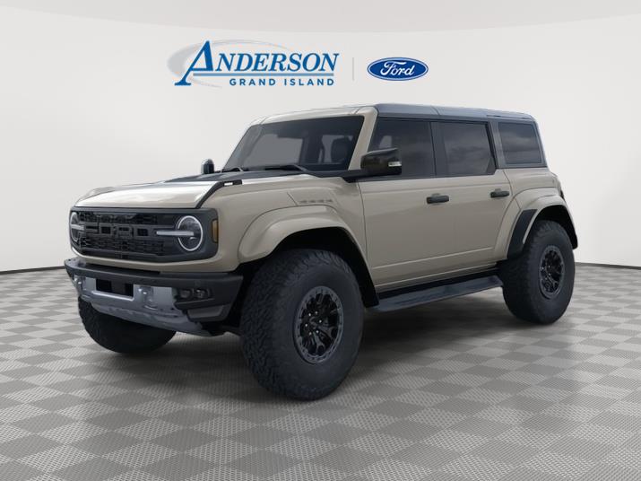 2025 Ford Bronco 4-Door Raptor's photo