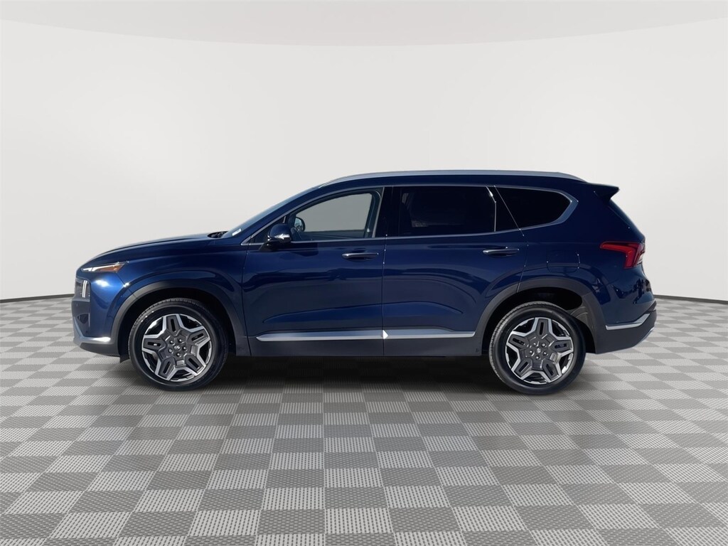 Used 2023 Hyundai Santa Fe Limited SUV