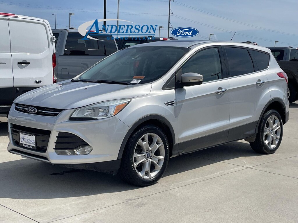 Used 2013 Ford Escape SEL SUV