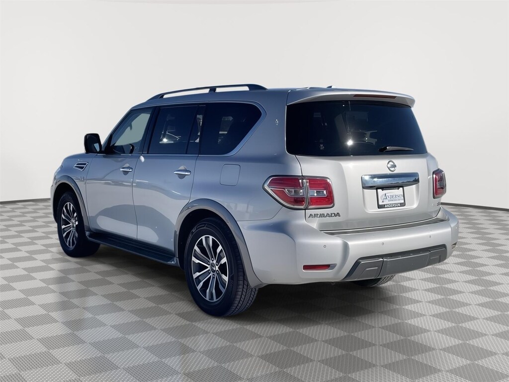Used 2019 Nissan Armada SL SUV