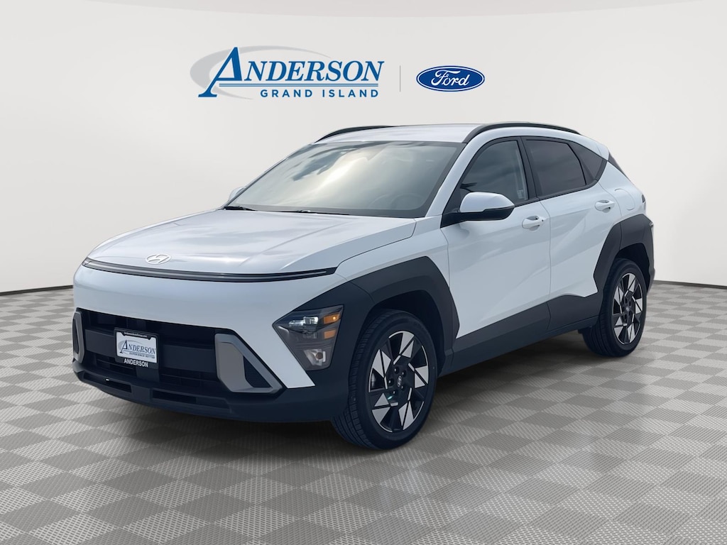 Used 2024 Hyundai Kona SEL SUV