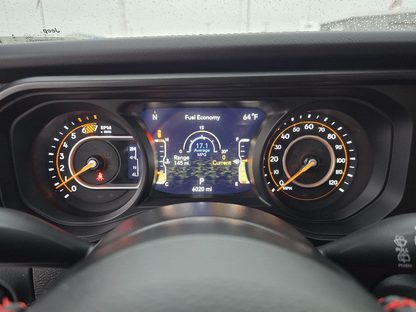 2024 Jeep Wrangler Rubicon photo 3