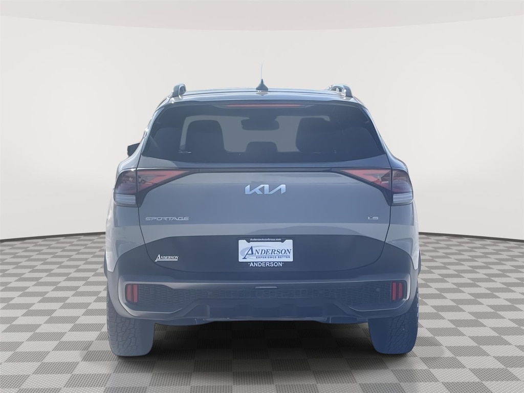 2023 Kia Sportage X-Pro Prestige photo 4