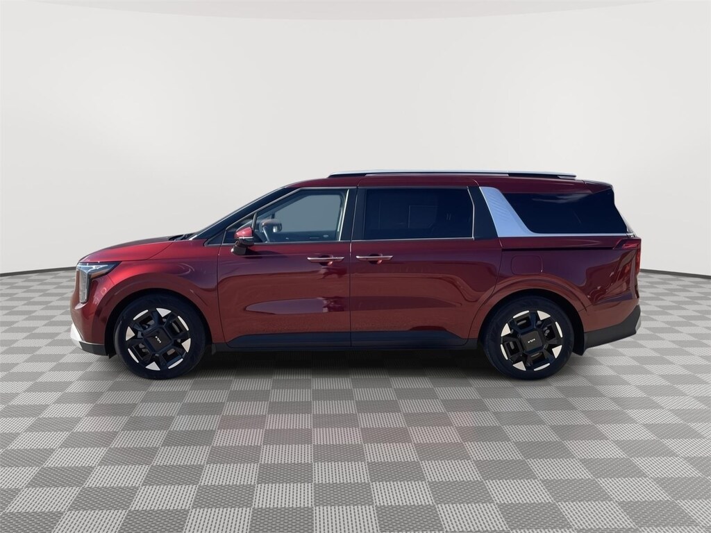 Used 2025 Kia Carnival EX Van Passenger Van