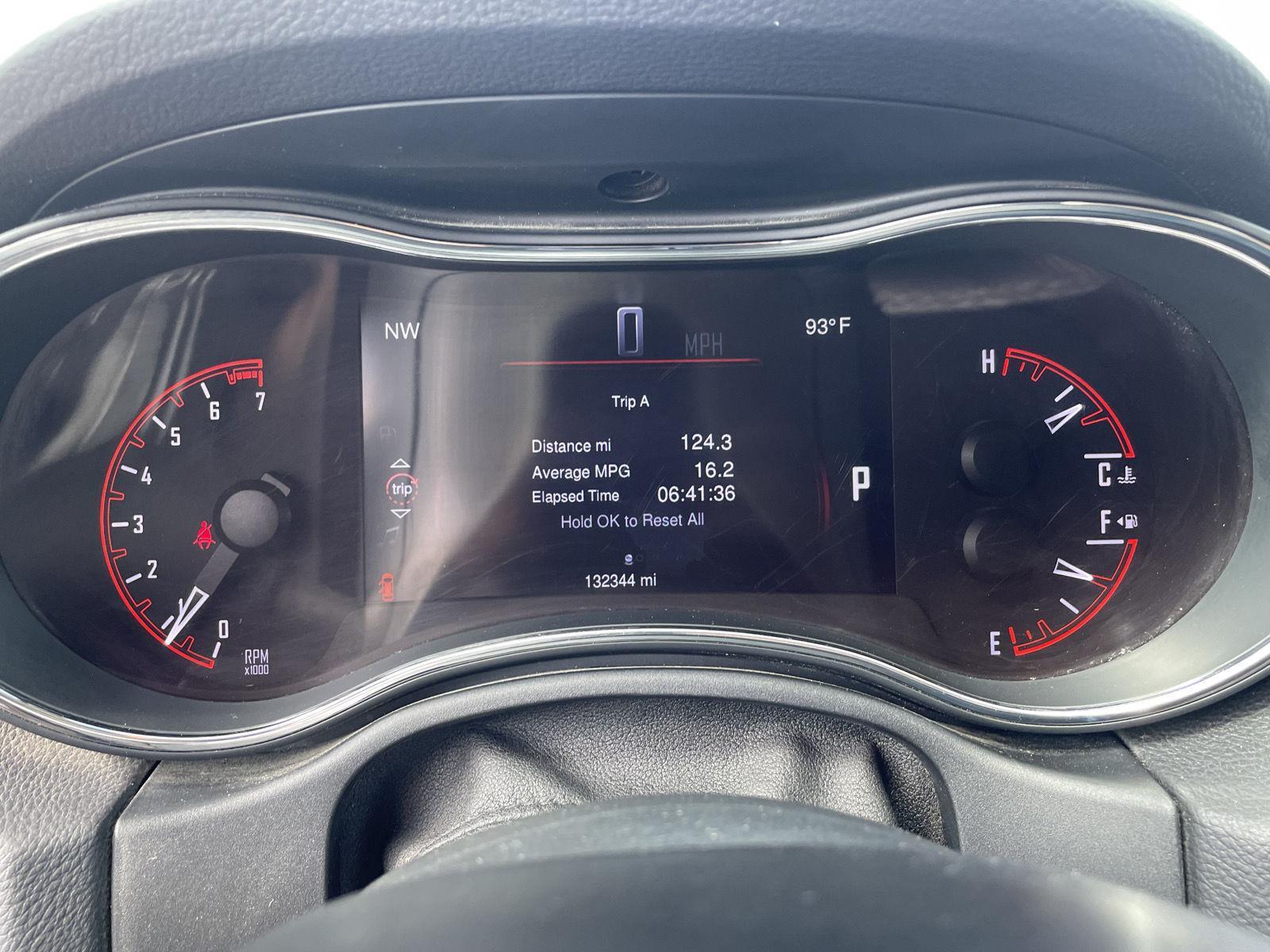 2015 Dodge Durango Citadel photo 3