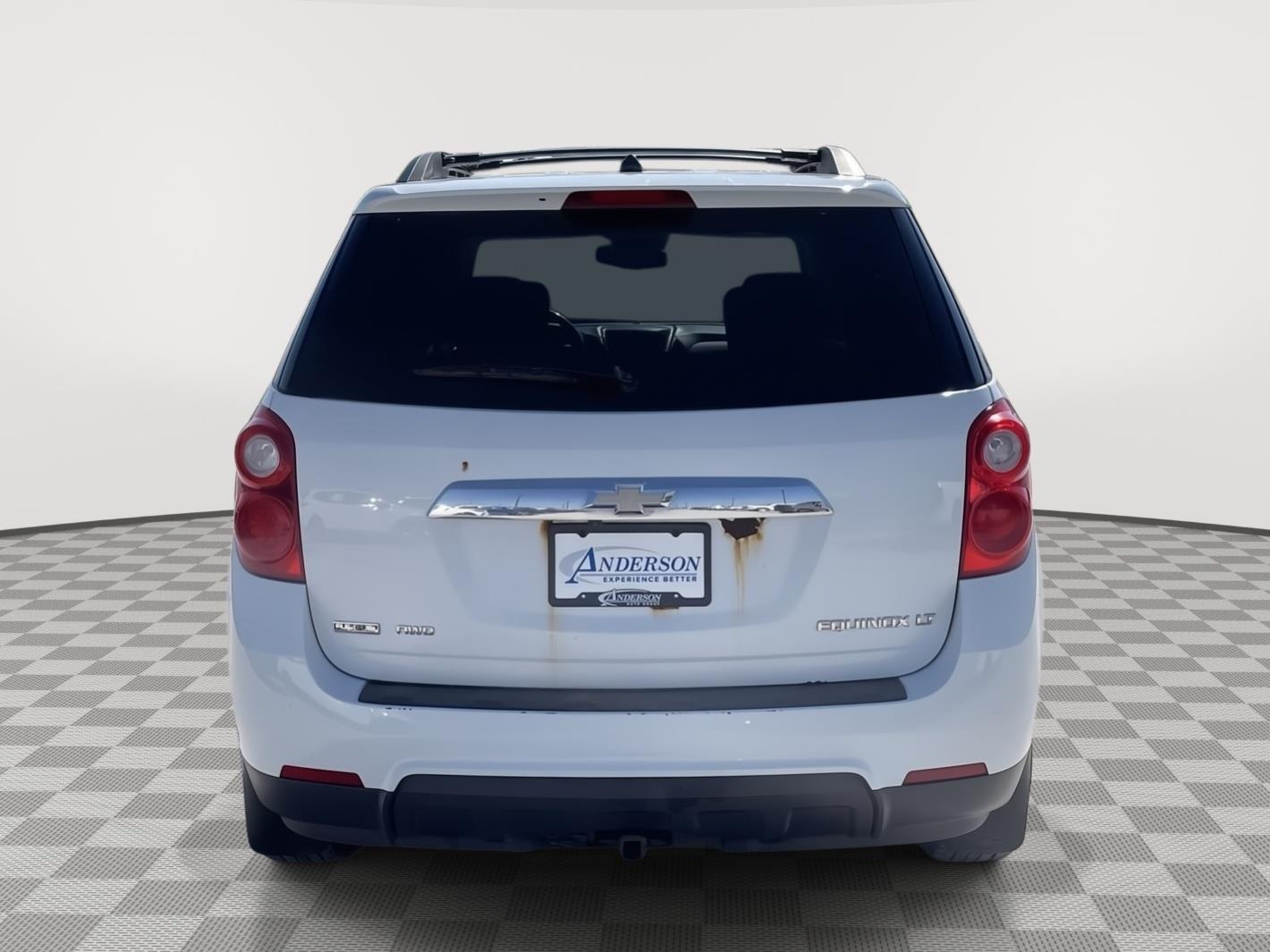 Used 2012 Chevrolet Equinox 1LT with VIN 2GNFLEEK7C6272220 for sale in Grand Island, NE