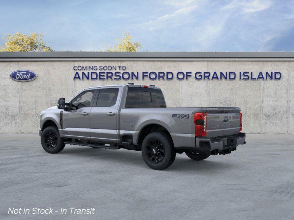 New 2026 Ford Super Duty F-250 XLT Truck Crew Cab