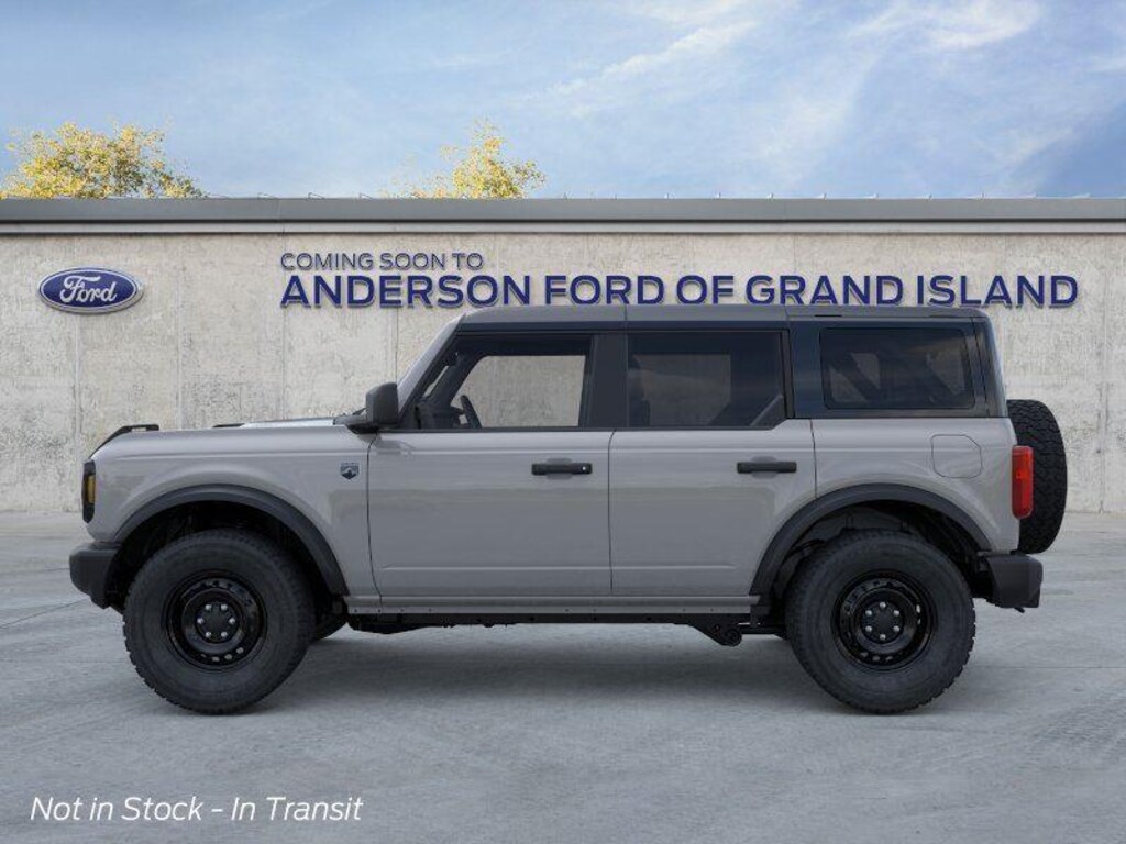 New 2026 Ford Bronco Big Bend® SUV