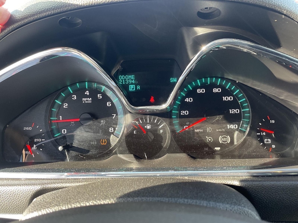 Used 2017 Chevrolet Traverse Premier SUV