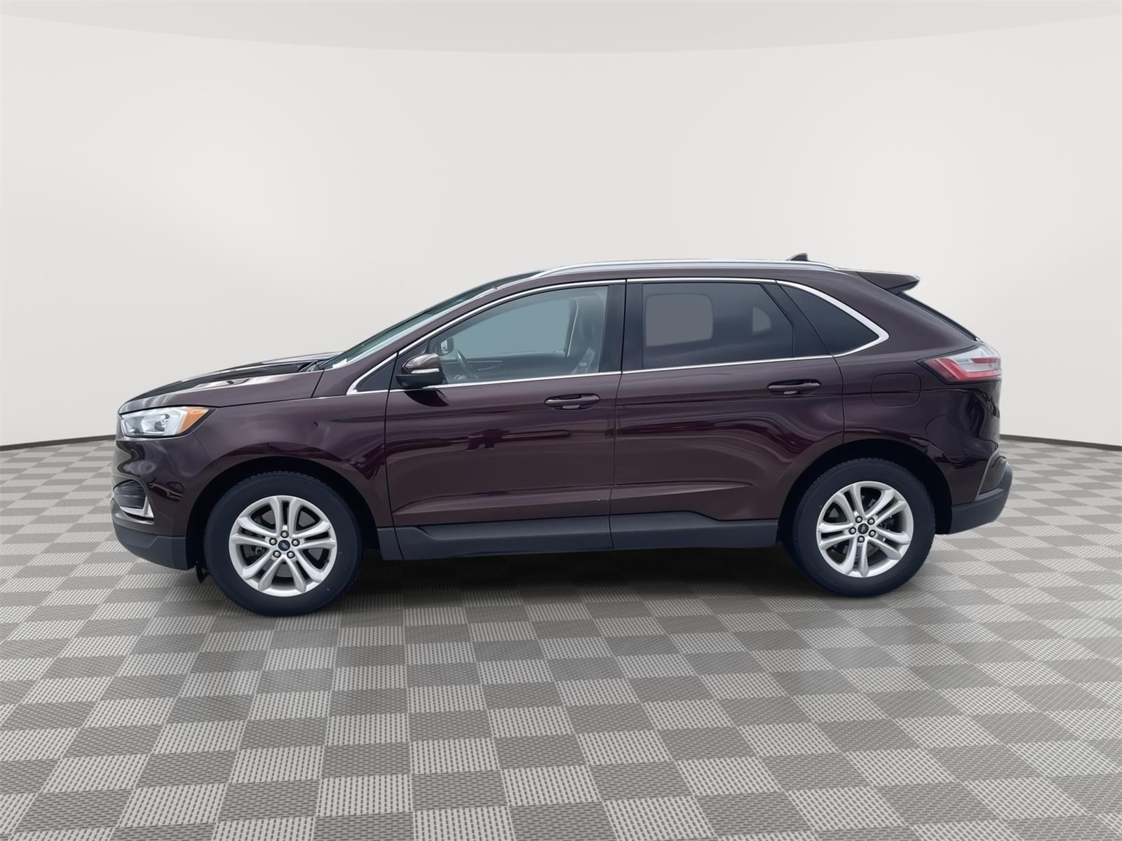 Used 2019 Ford Edge SEL with VIN 2FMPK4J93KBB45785 for sale in Grand Island, NE