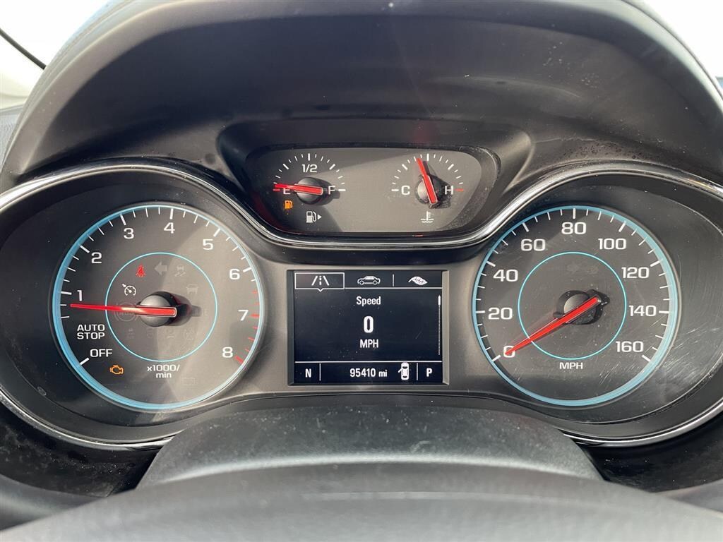 Used 2018 Chevrolet Cruze LT Hatchback