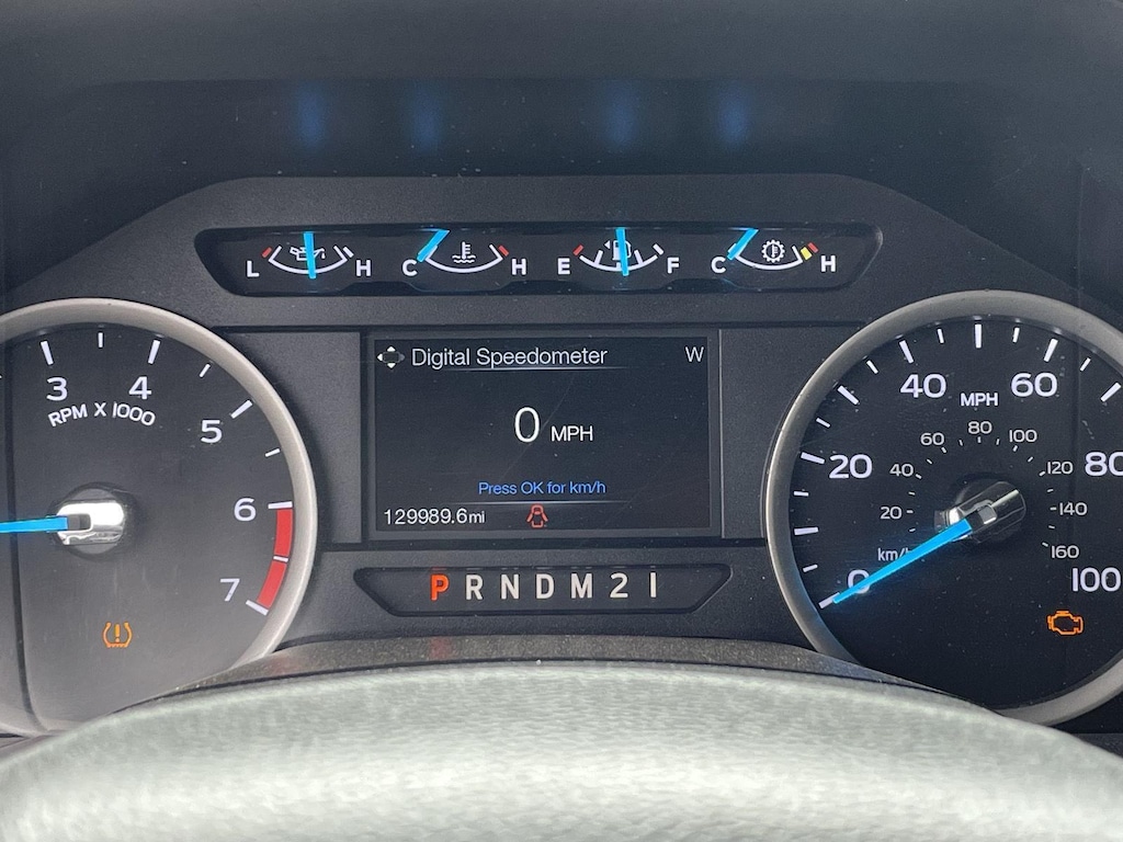 Used 2017 Ford Super Duty F-250 XLT Truck Crew Cab