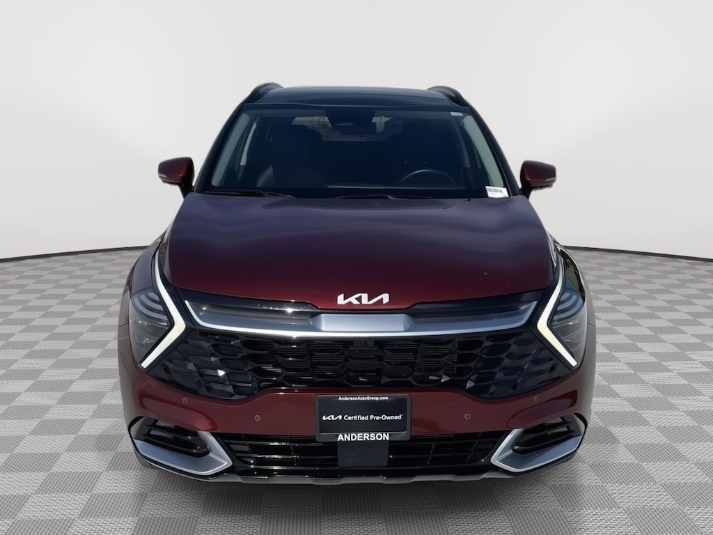 Certified 2024 Kia Sportage SX-Prestige SUV