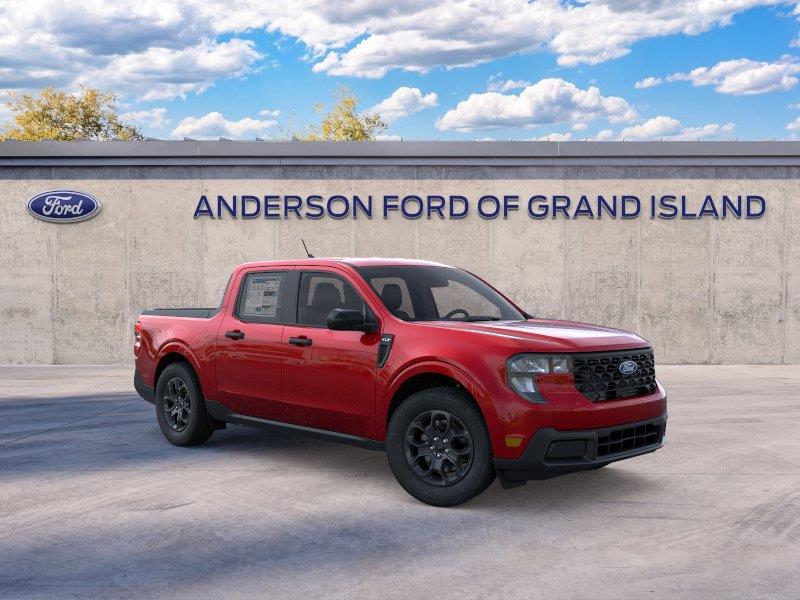2026 Ford Maverick XLT - Photo 7