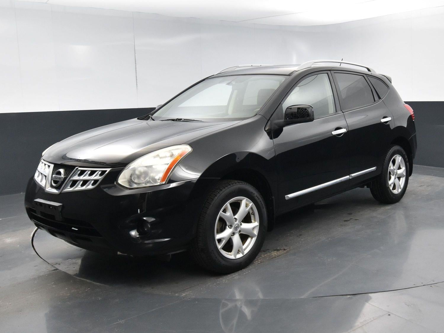 Used 2011 Nissan Rogue SV with VIN JN8AS5MV0BW285837 for sale in Grand Island, NE