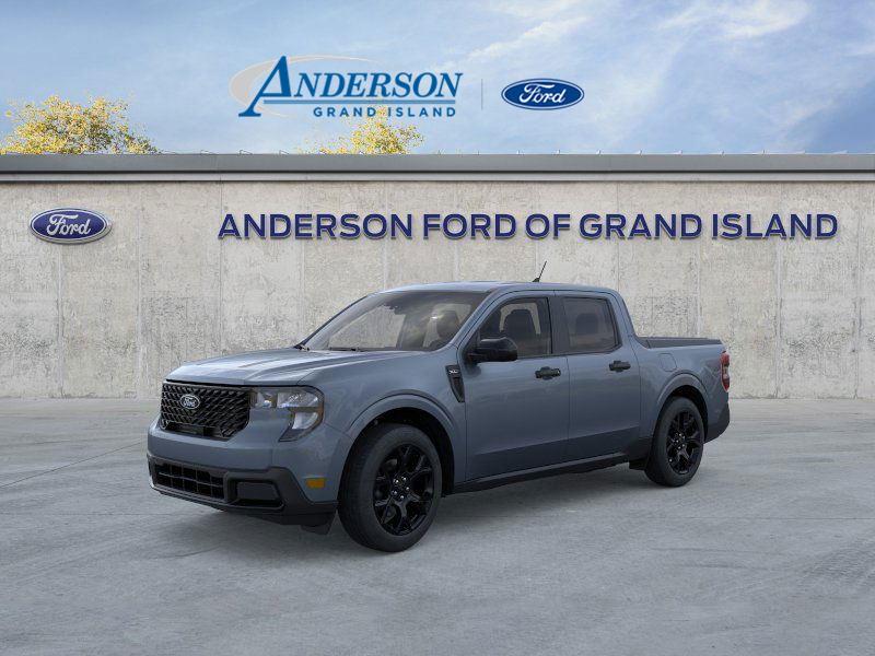 2025 Ford Maverick XLT's photo