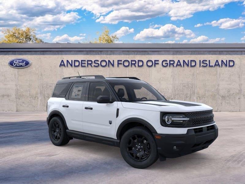 2025 Ford Bronco Sport Big Bend - Photo 7
