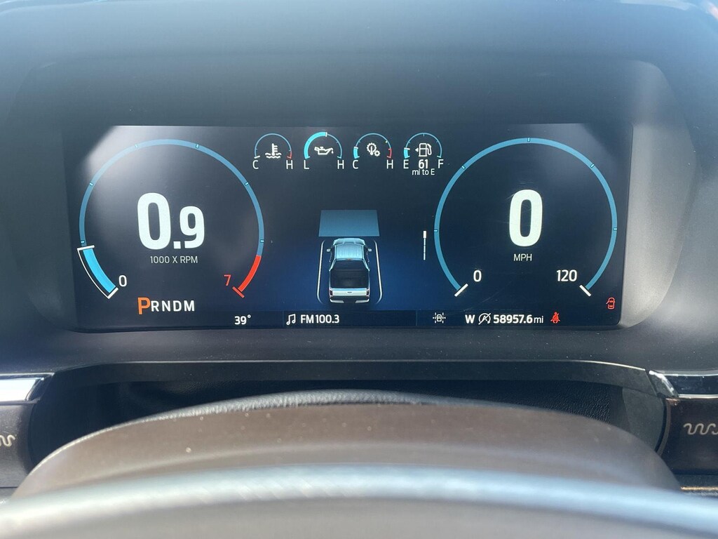 Used 2021 Ford F-150 King Ranch Truck SuperCrew Cab