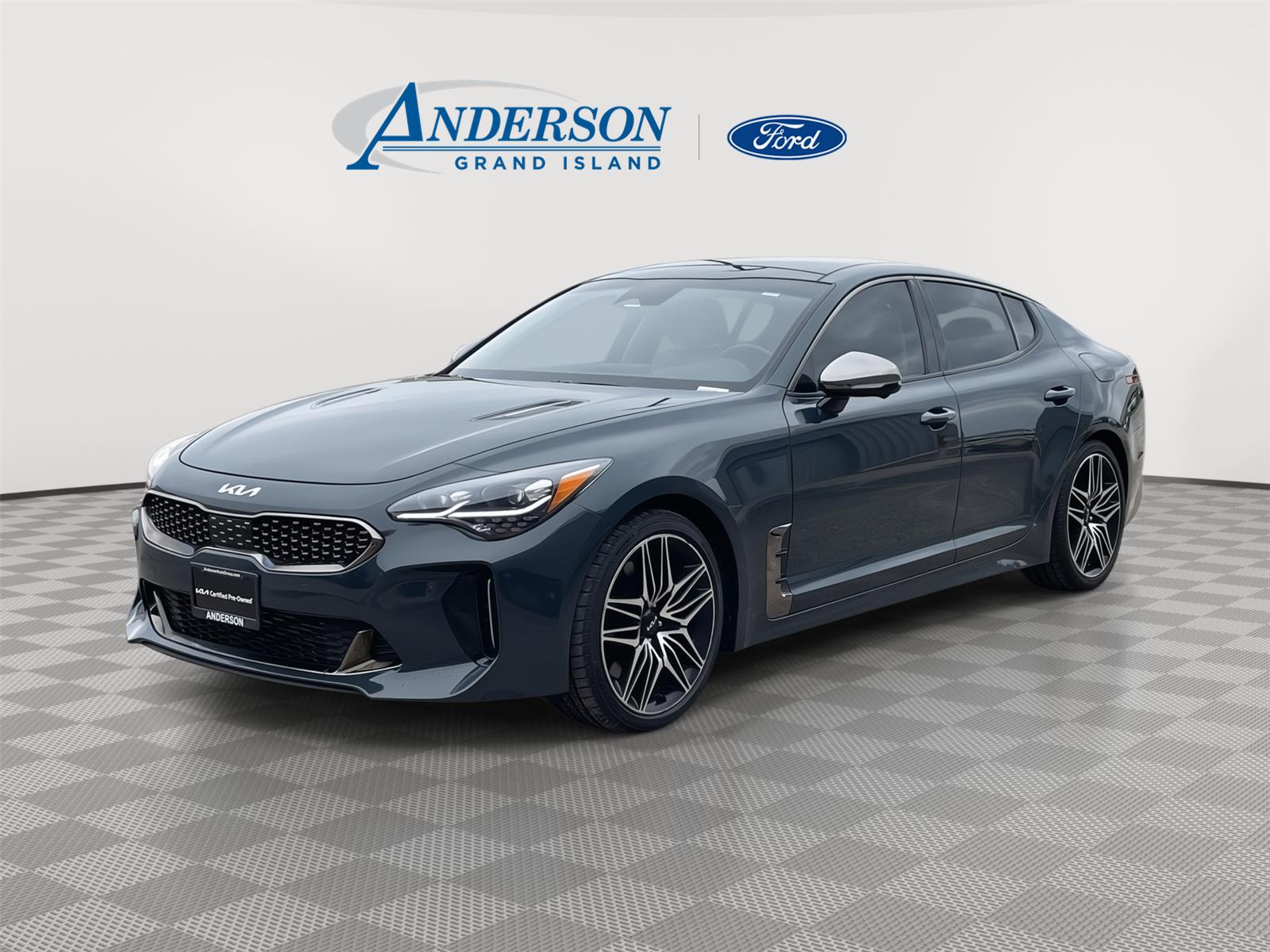 2023 Kia Stinger GT2 AWD's photo