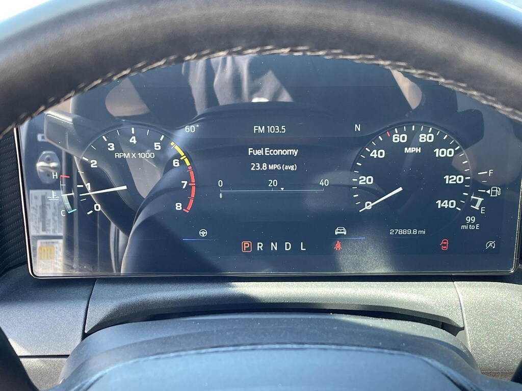 Used 2025 Ford Mustang Ecoboost Coupe