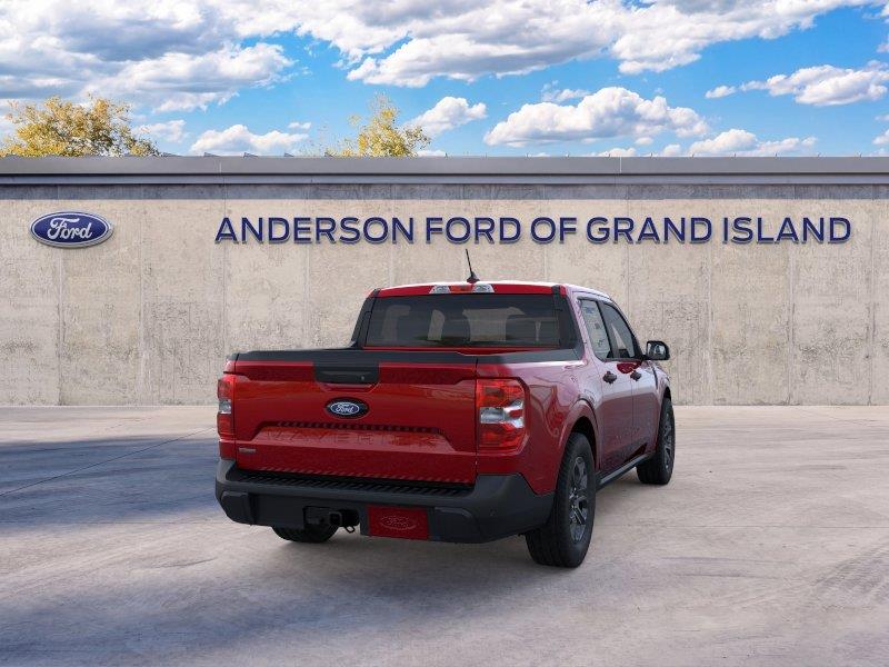 2026 Ford Maverick XLT - Photo 8