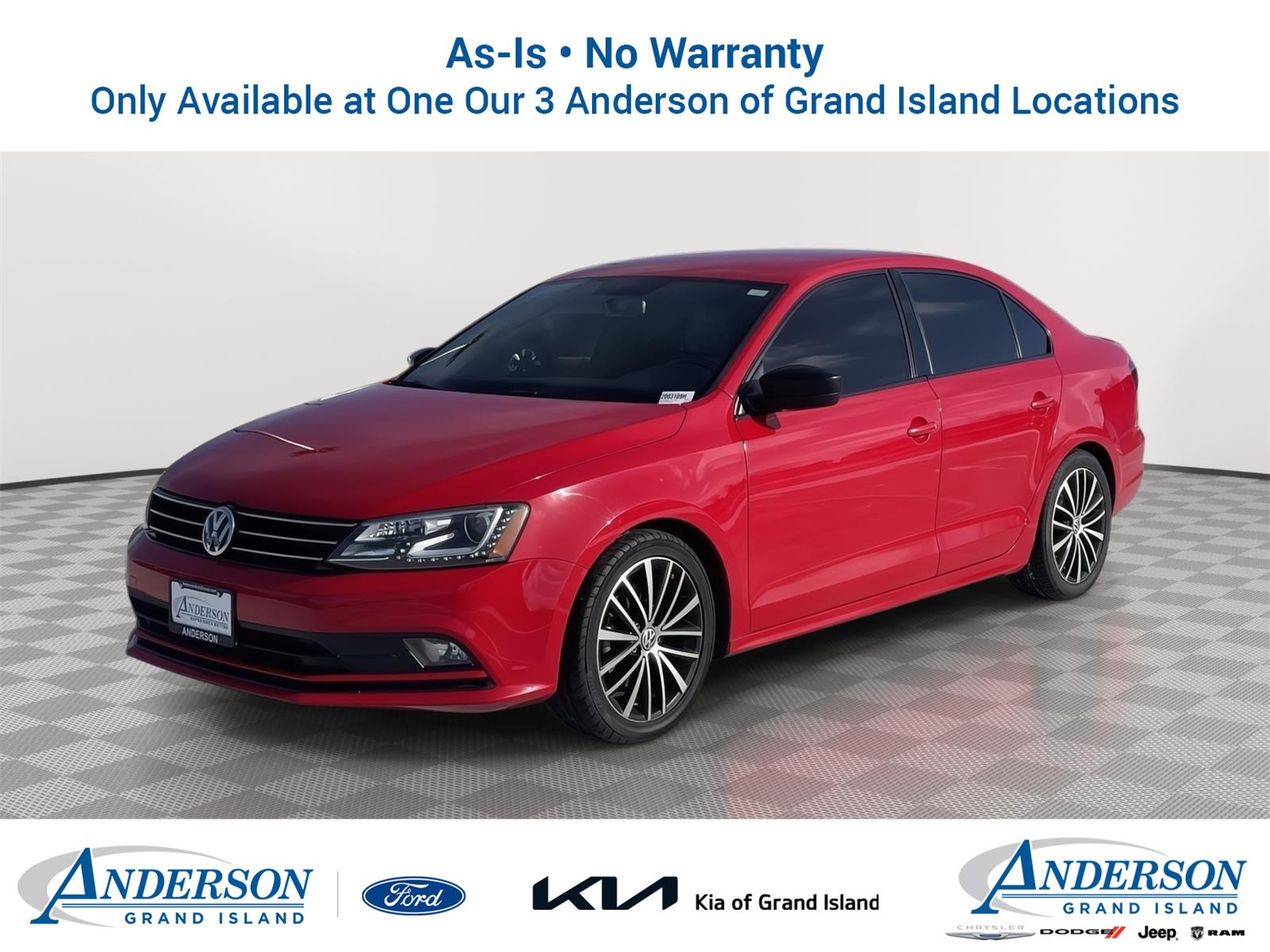 2016 Volkswagen Jetta