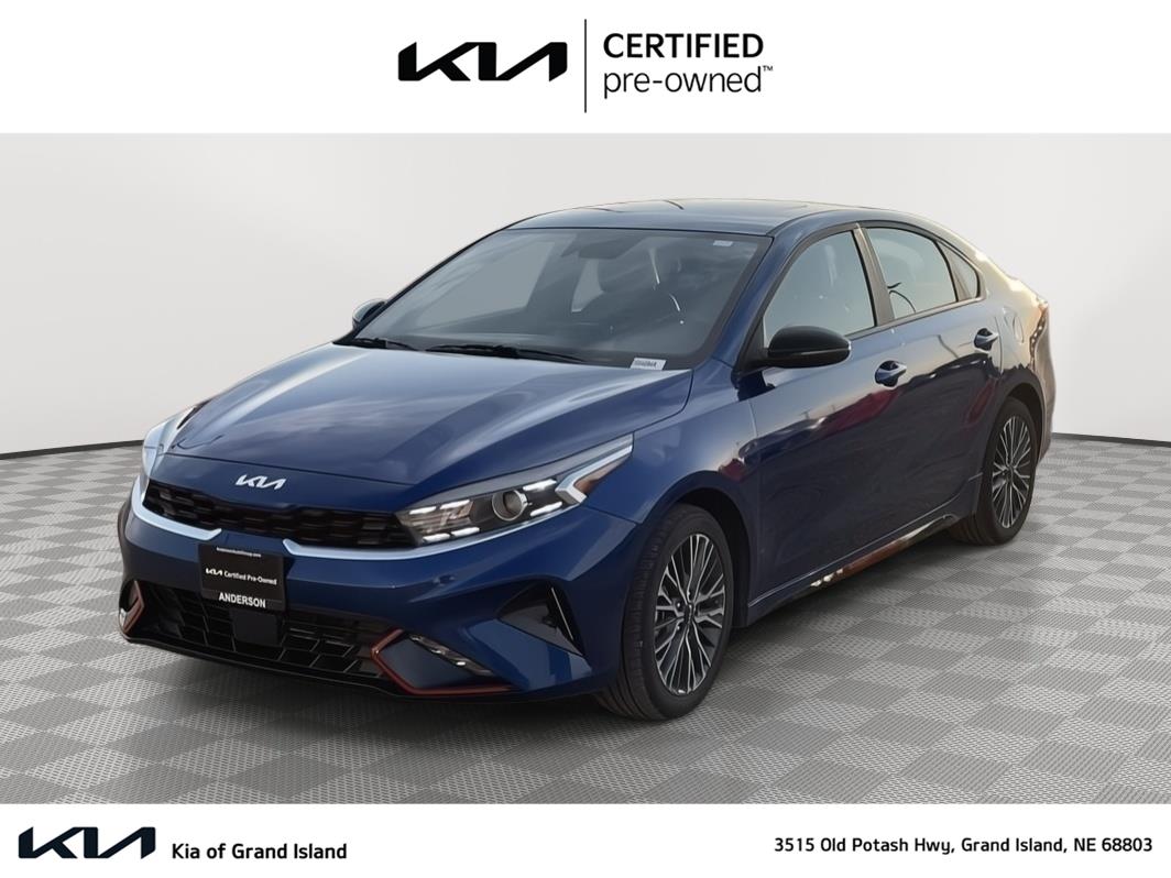 2024 Kia Forte