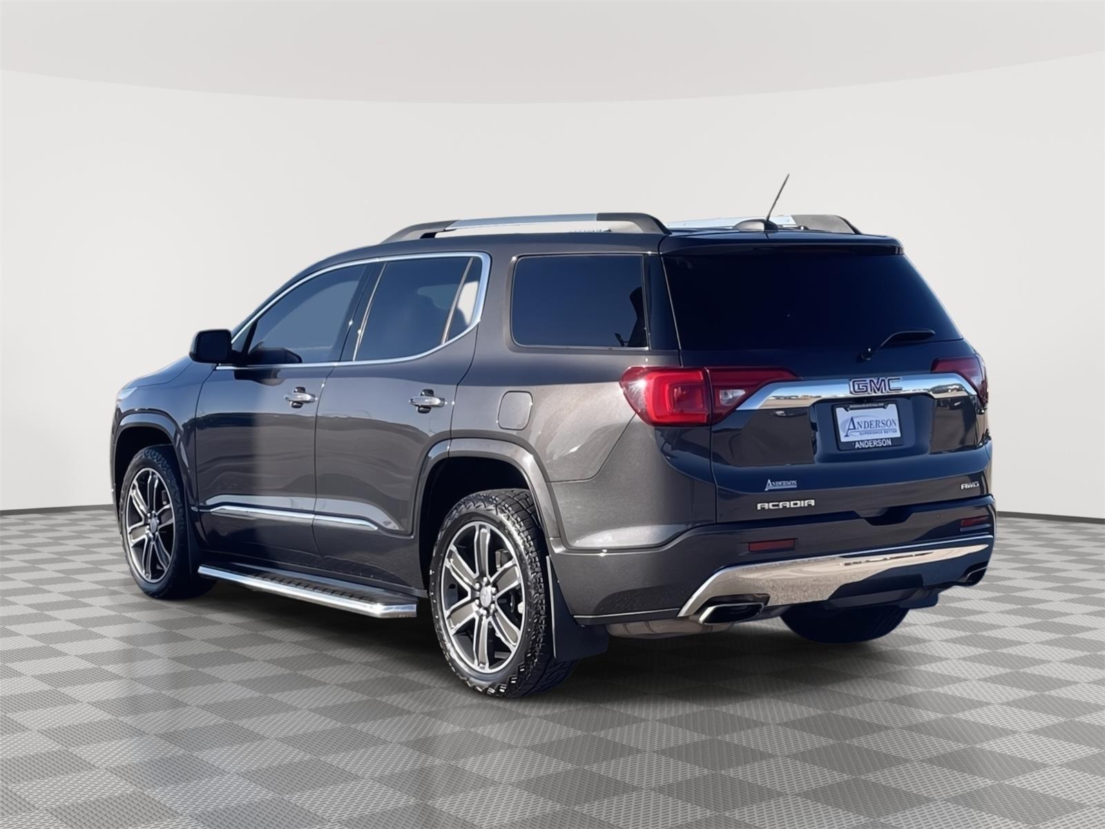2018 Gmc Acadia Denali photo 4