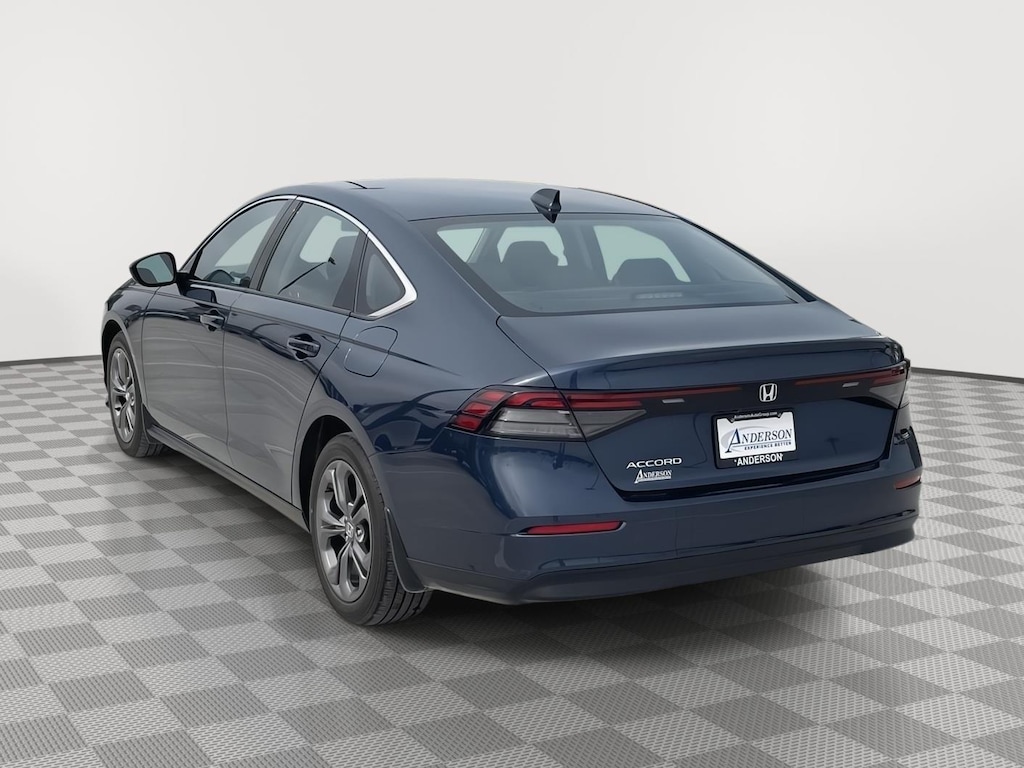 Used 2023 Honda Accord Sedan EX Sedan