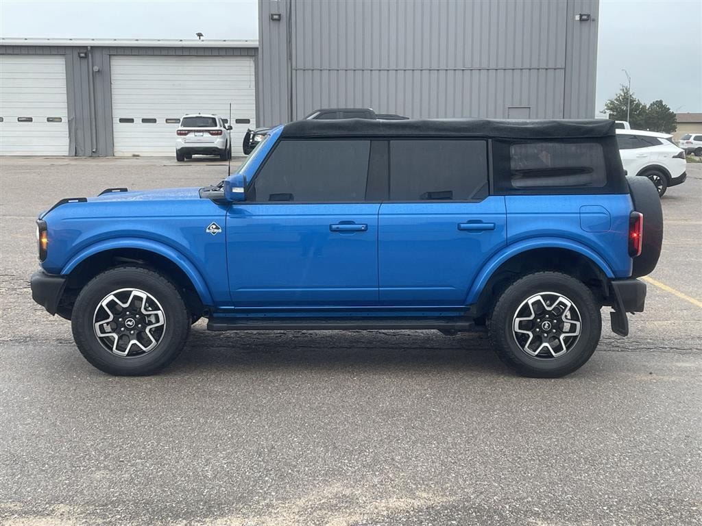 Used 2023 Ford Bronco Outer Banks SUV