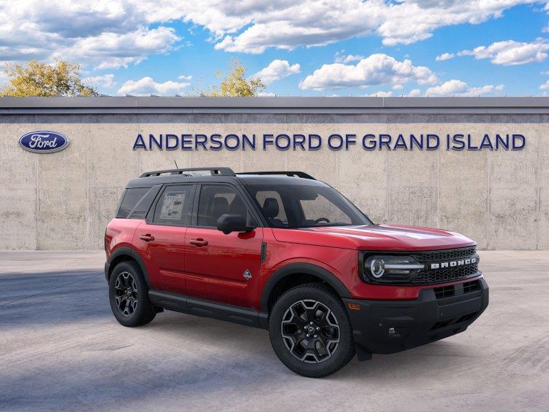 2025 Ford Bronco Sport Outer Banks - Photo 7