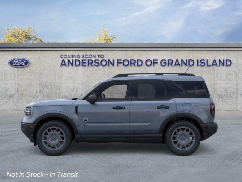 New 2026 Ford Bronco Sport Big Bend SUV