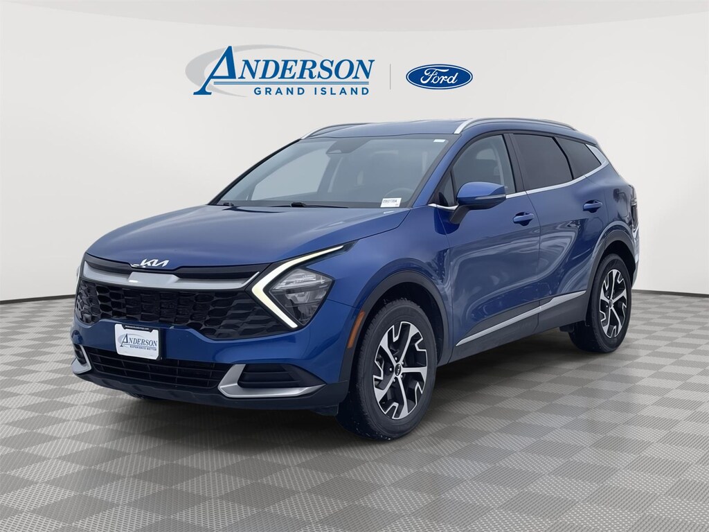 Used 2023 Kia Sportage EX SUV