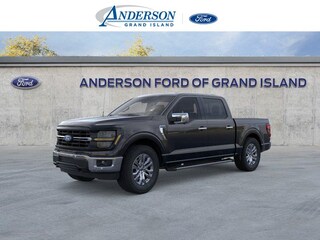 2026 Ford F-150 XLT Truck SuperCrew Cab