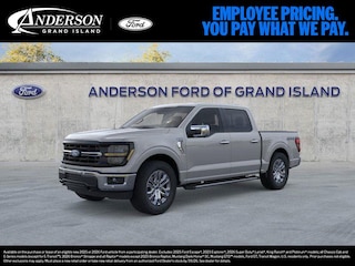 2026 Ford F-150 XLT Truck SuperCrew Cab