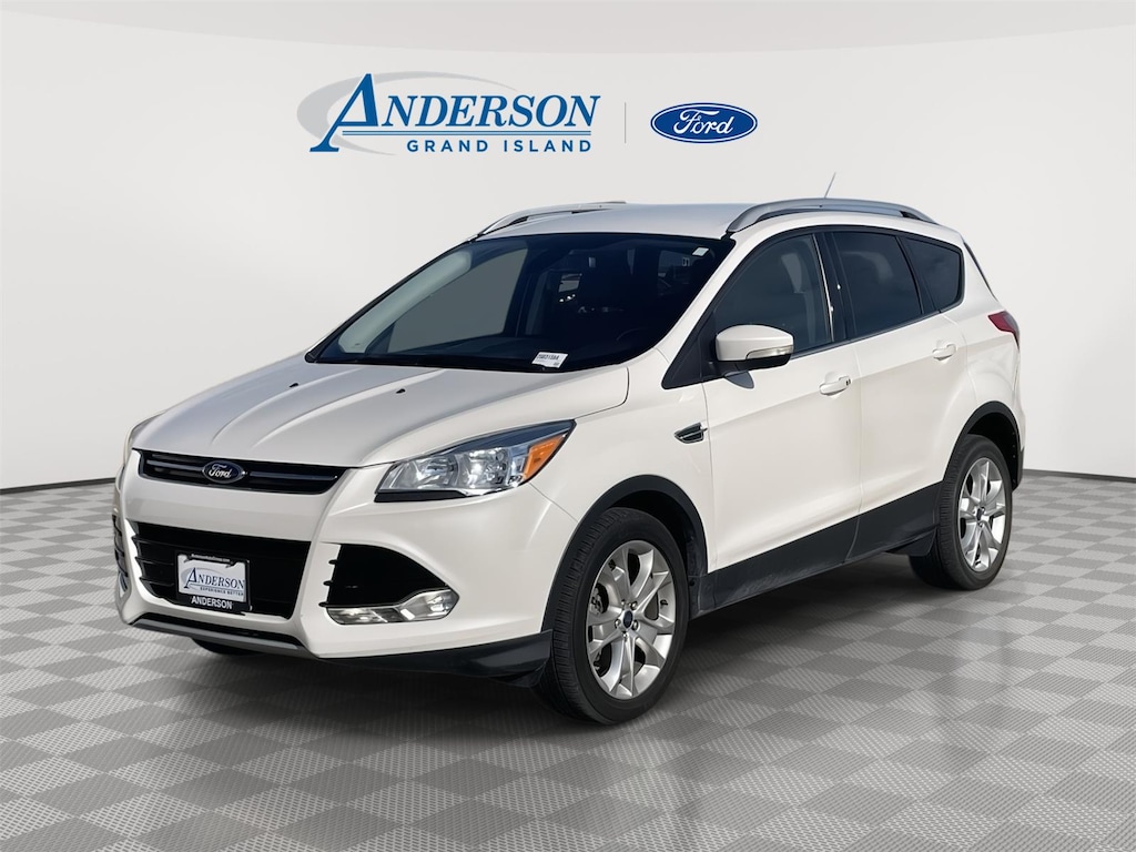 Used 2014 Ford Escape Titanium SUV