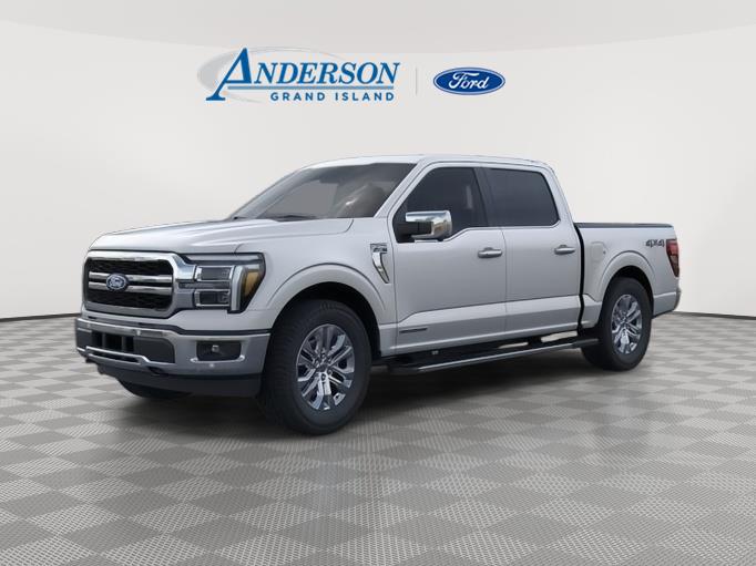 2025 Ford F-150 Lariat's photo