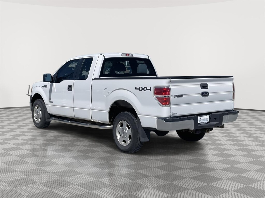 Used 2013 Ford F-150 XL Truck SuperCab Styleside