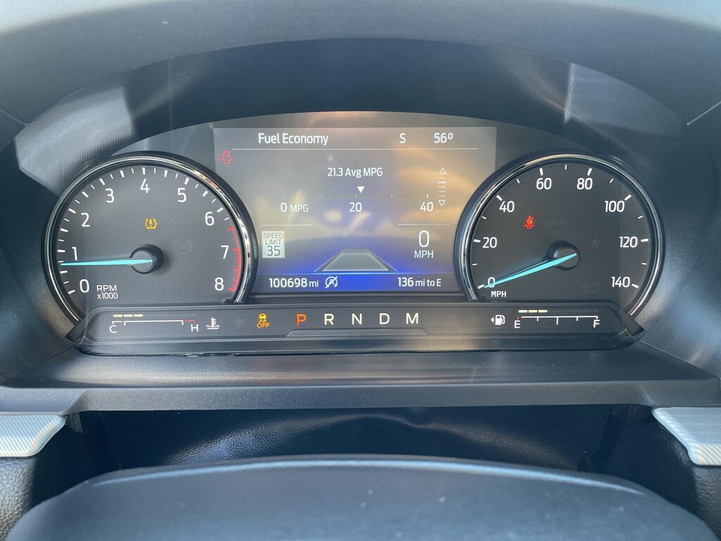 Used 2020 Ford Explorer XLT SUV