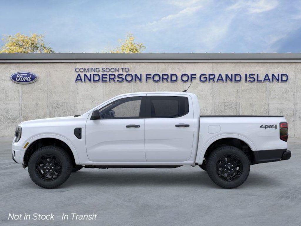 New 2025 Ford Ranger XLT TRUCK