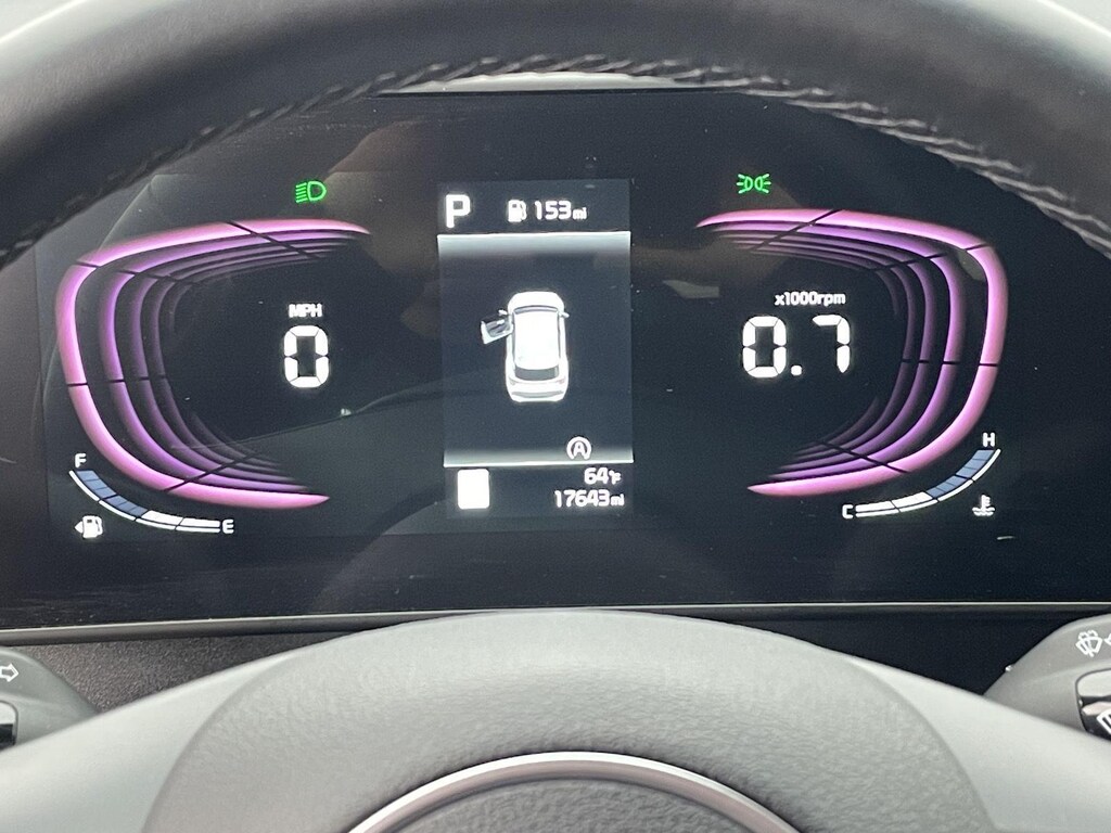 Used 2024 Kia Sportage X-Line SUV