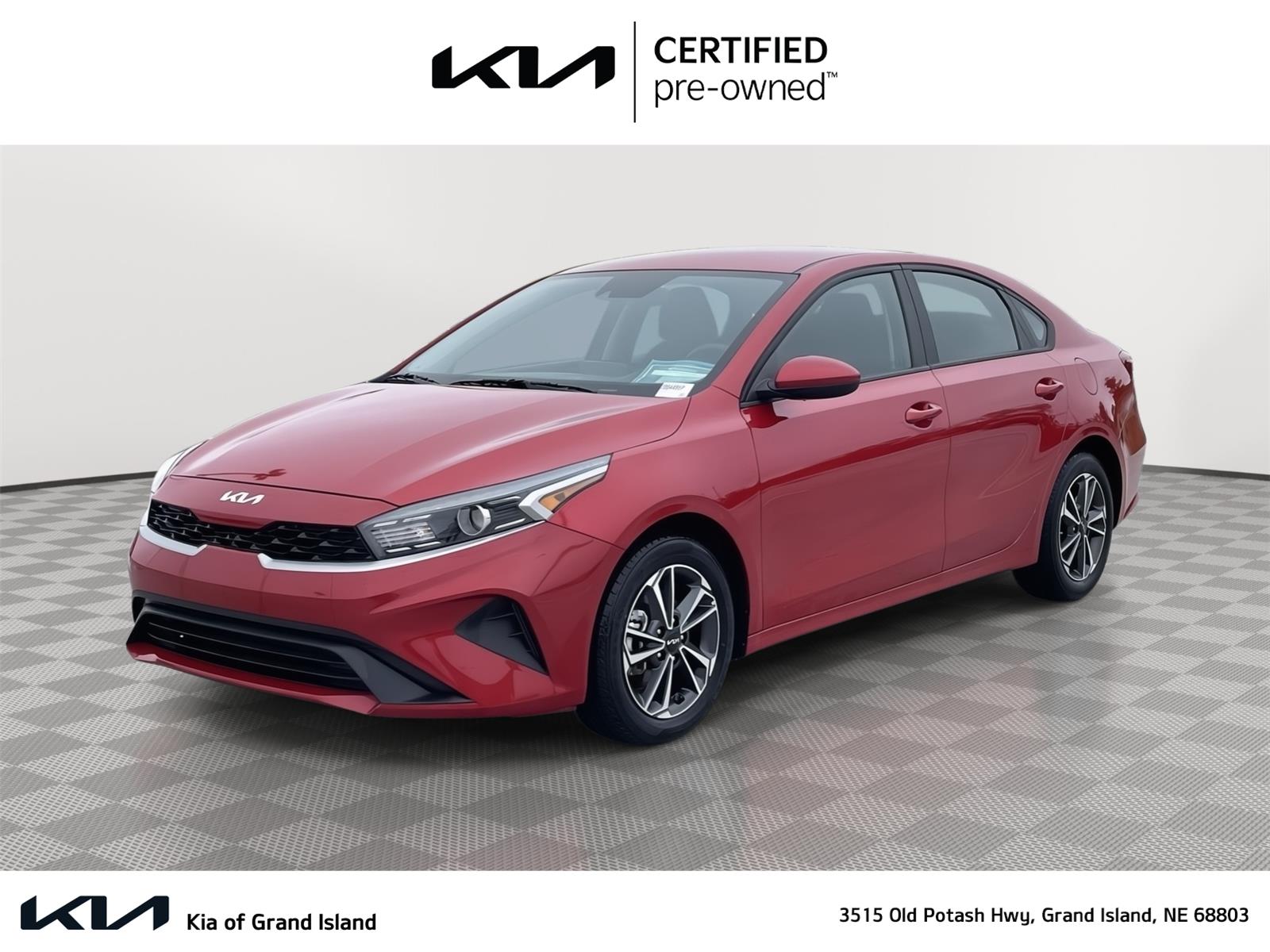2024 Kia Forte LXS