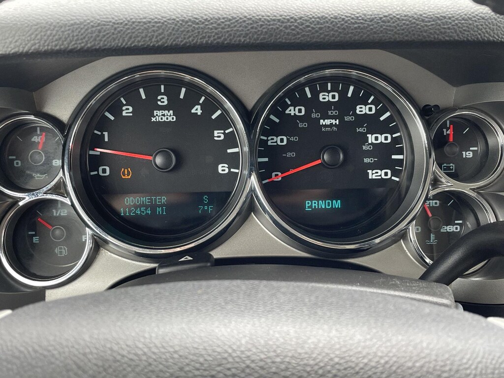 Used 2009 Chevrolet Silverado 1500 LT Truck Crew Cab