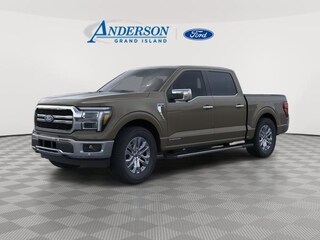 2025 Ford F-150 Lariat Truck SuperCrew Cab