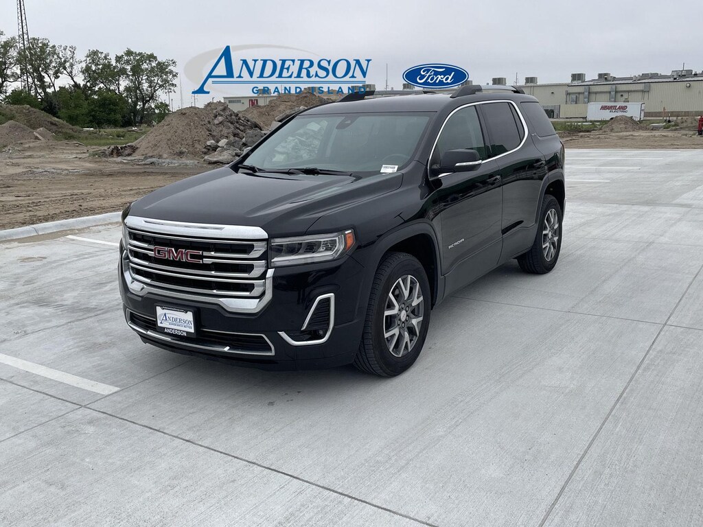 Used 2023 GMC Acadia SLT SUV