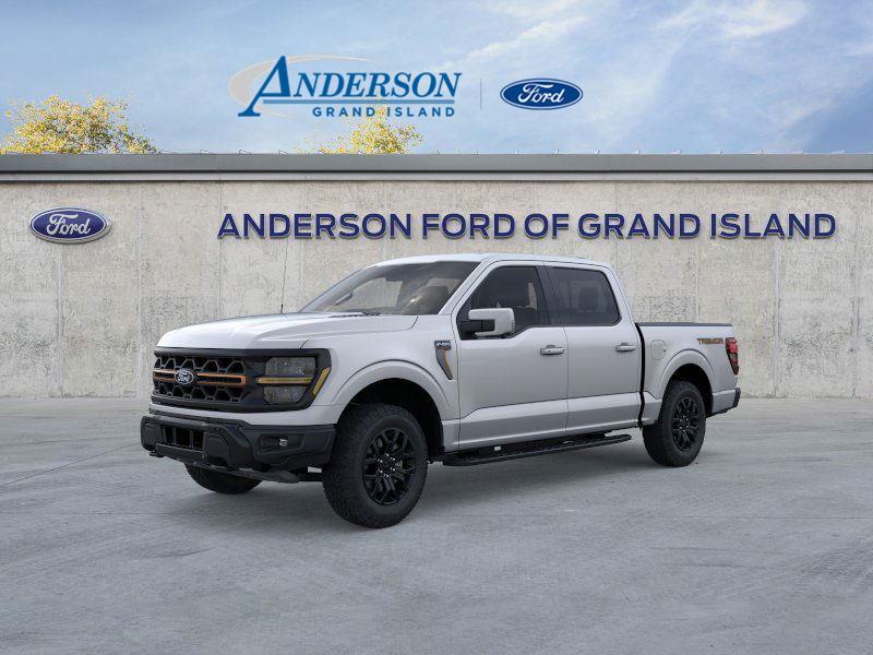 2025 Ford F-150 Tremor's photo