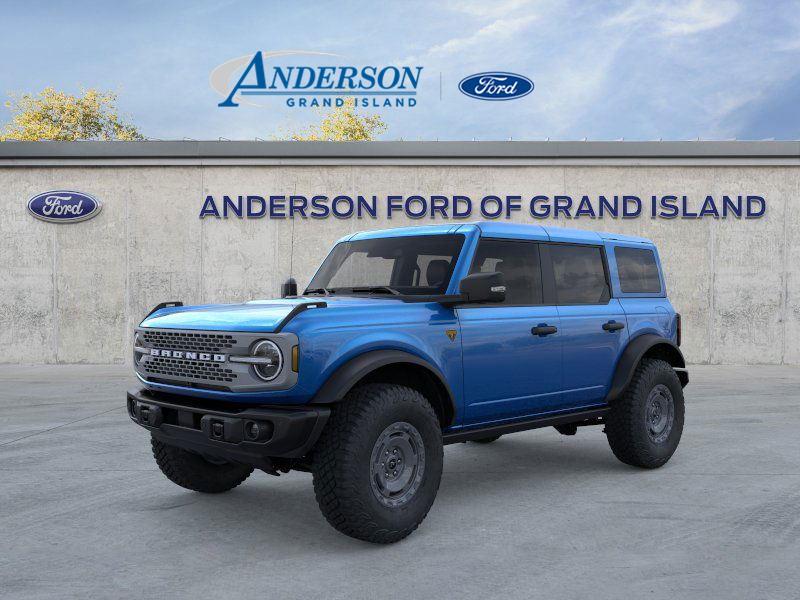 2025 Ford Bronco 4-Door Badlands's photo