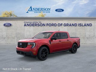2026 Ford Maverick Lariat Truck SuperCrew