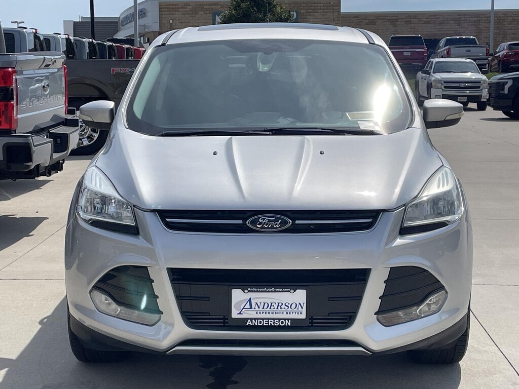Used 2013 Ford Escape SEL SUV