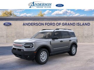 2026 Ford Bronco Sport Heritage SUV